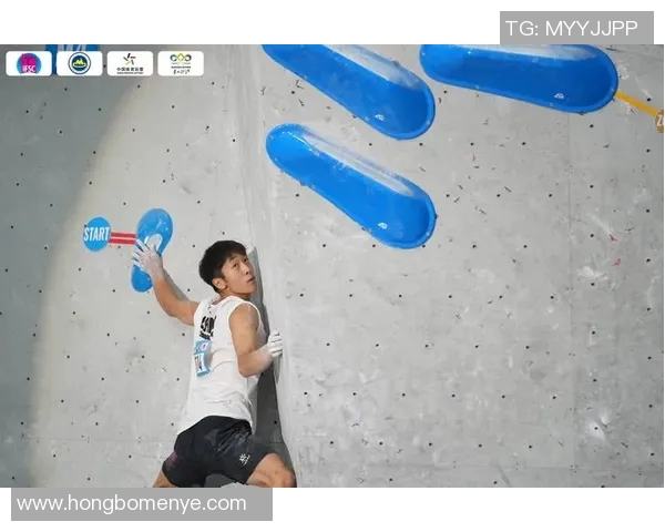 杭州攀岩队荣登全国攀岩技术排行榜第六名展现实力与潜力