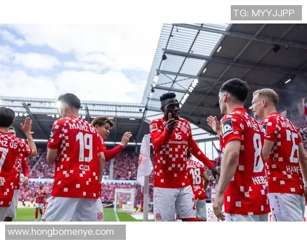 美因茨客场终结三连败，逆风翻盘击败汉堡，力挽狂澜！